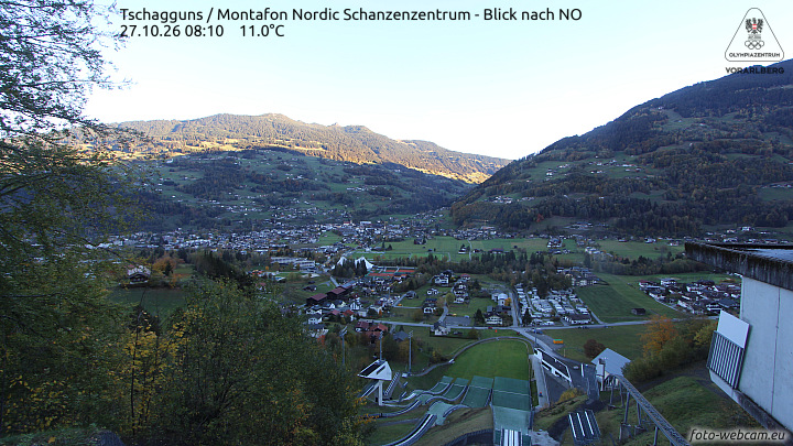 Tschagguns | Montafon Nordic Schanzenzentrum