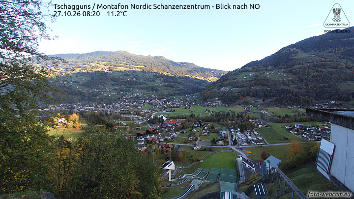 Tschagguns | Montafon Nordic Schanzenzentrum