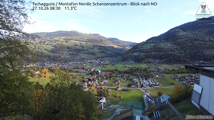 Tschagguns | Montafon Nordic Schanzenzentrum