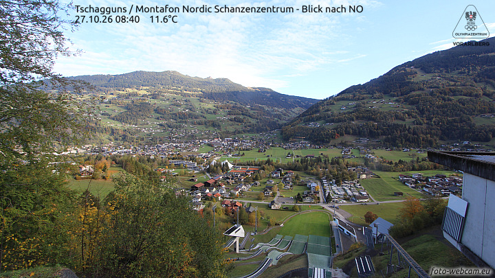 Tschagguns | Montafon Nordic Schanzenzentrum