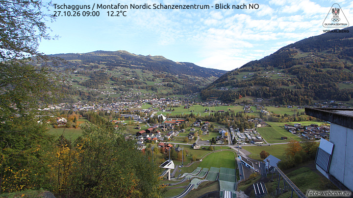 Tschagguns | Montafon Nordic Schanzenzentrum
