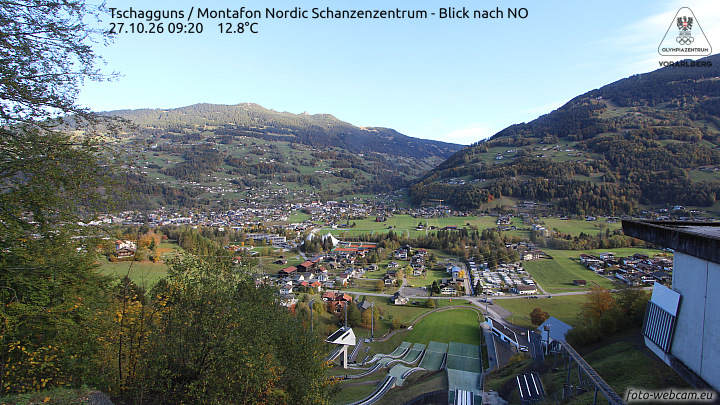 Tschagguns | Montafon Nordic Schanzenzentrum