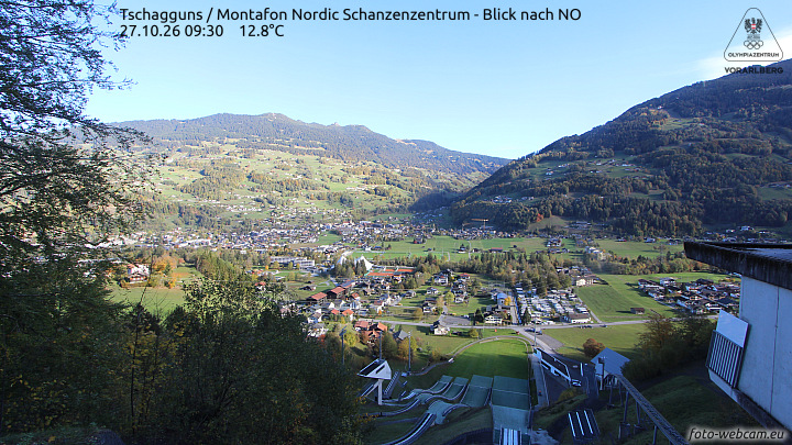 Tschagguns | Montafon Nordic Schanzenzentrum