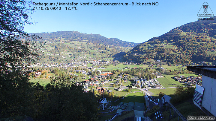 Tschagguns | Montafon Nordic Schanzenzentrum