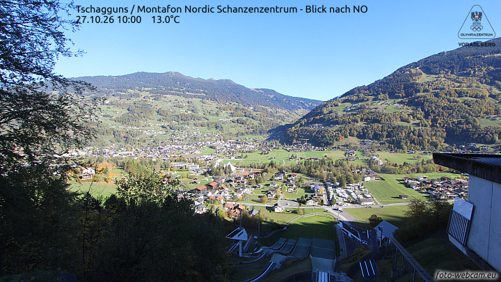 Tschagguns | Montafon Nordic Schanzenzentrum