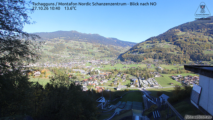 Tschagguns | Montafon Nordic Schanzenzentrum