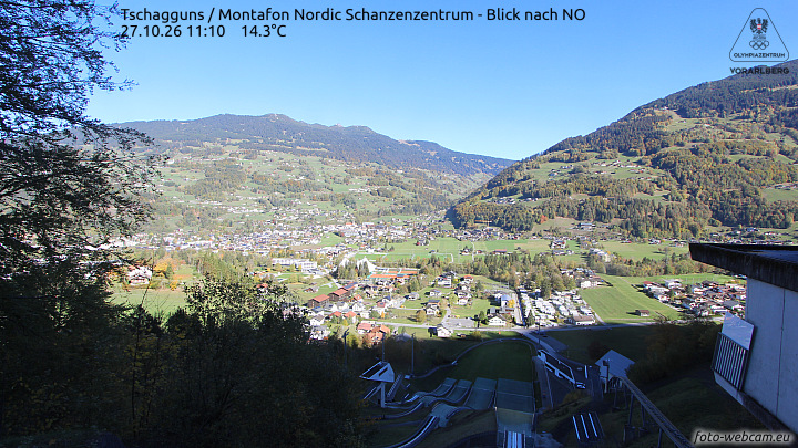 Tschagguns | Montafon Nordic Schanzenzentrum