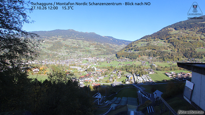 Tschagguns | Montafon Nordic Schanzenzentrum