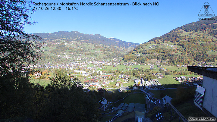 Tschagguns | Montafon Nordic Schanzenzentrum