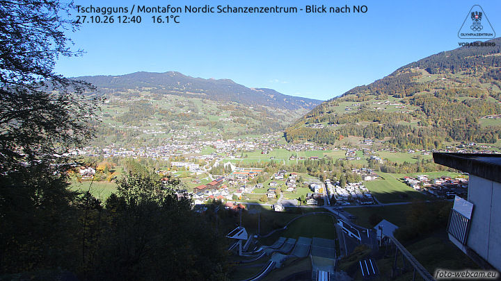 Tschagguns | Montafon Nordic Schanzenzentrum