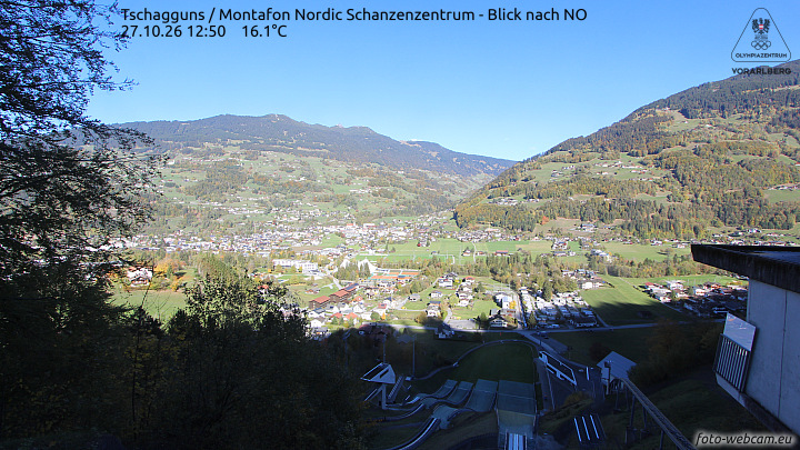 Tschagguns | Montafon Nordic Schanzenzentrum