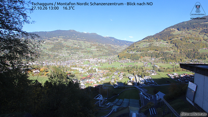Tschagguns | Montafon Nordic Schanzenzentrum