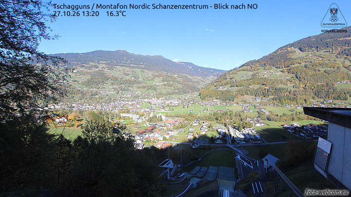 Tschagguns | Montafon Nordic Schanzenzentrum
