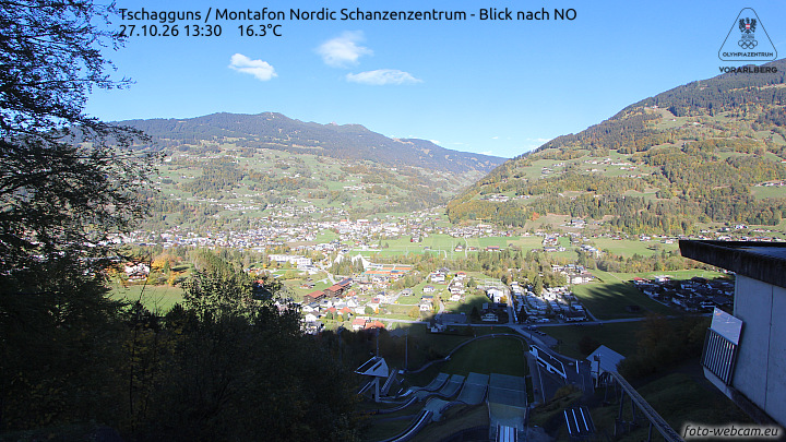 Tschagguns | Montafon Nordic Schanzenzentrum