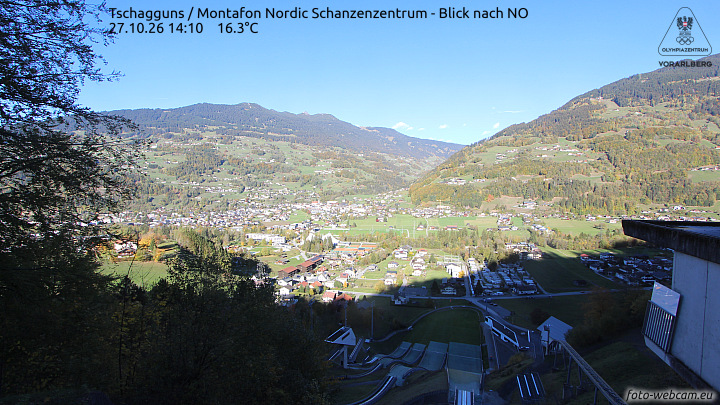 Tschagguns | Montafon Nordic Schanzenzentrum