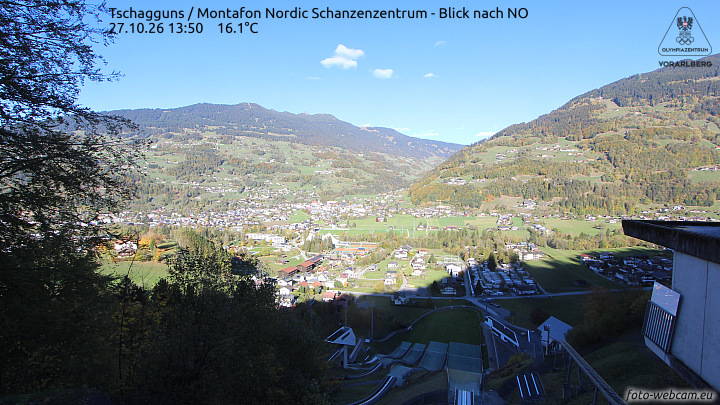 Tschagguns | Montafon Nordic Schanzenzentrum