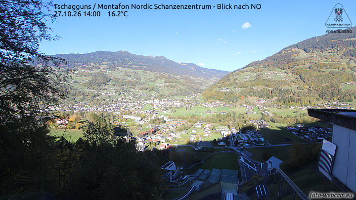Tschagguns | Montafon Nordic Schanzenzentrum