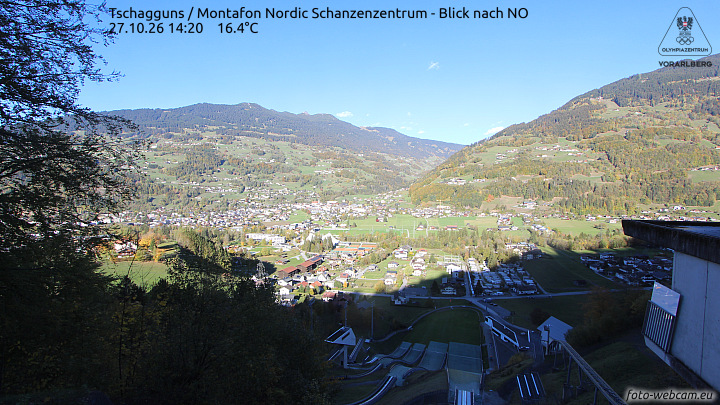 Tschagguns | Montafon Nordic Schanzenzentrum