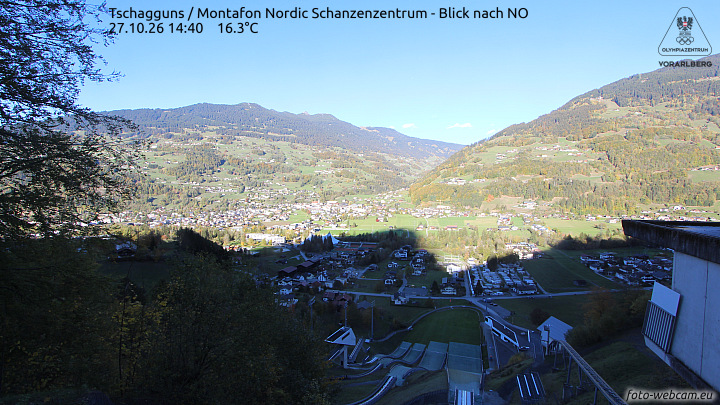 Tschagguns | Montafon Nordic Schanzenzentrum