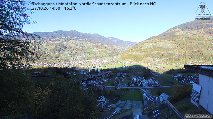 Tschagguns | Montafon Nordic Schanzenzentrum