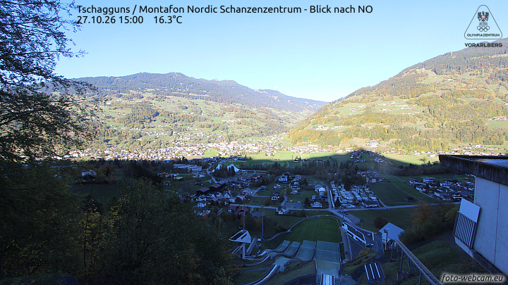 Tschagguns | Montafon Nordic Schanzenzentrum