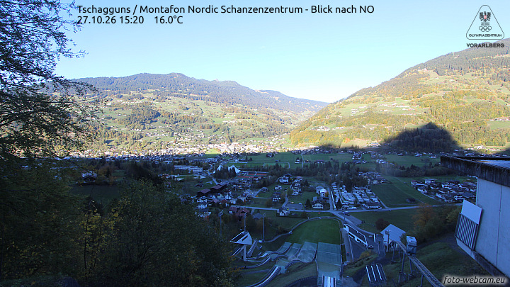 Tschagguns | Montafon Nordic Schanzenzentrum