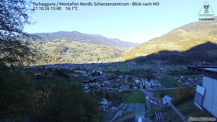 Tschagguns | Montafon Nordic Schanzenzentrum