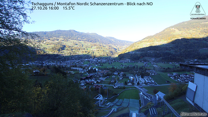 Tschagguns | Montafon Nordic Schanzenzentrum