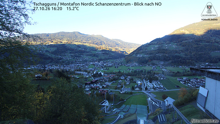 Tschagguns | Montafon Nordic Schanzenzentrum