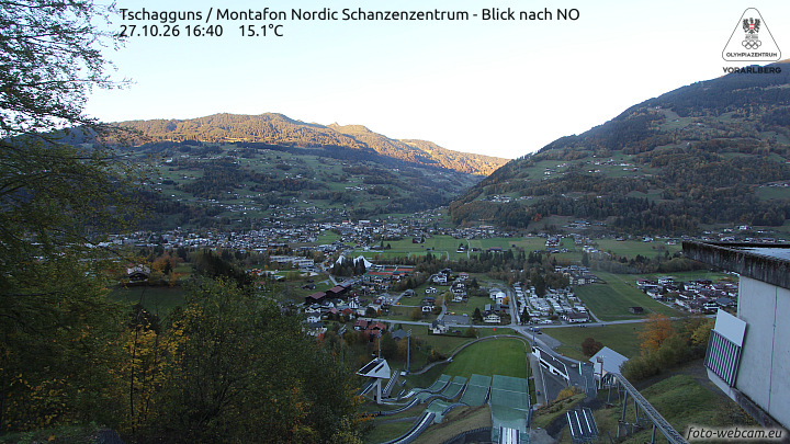 Tschagguns | Montafon Nordic Schanzenzentrum
