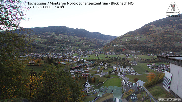 Tschagguns | Montafon Nordic Schanzenzentrum