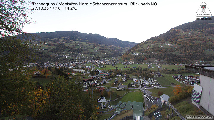 Tschagguns | Montafon Nordic Schanzenzentrum