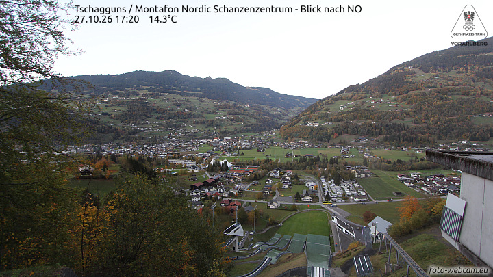 Tschagguns | Montafon Nordic Schanzenzentrum