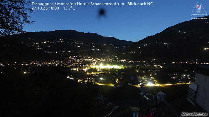 Tschagguns | Montafon Nordic Schanzenzentrum