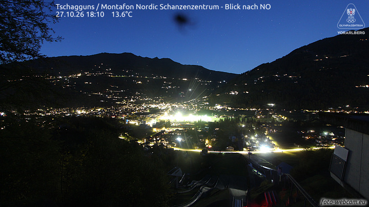 Tschagguns | Montafon Nordic Schanzenzentrum