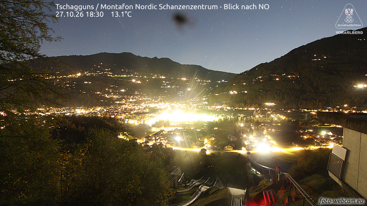 Tschagguns | Montafon Nordic Schanzenzentrum