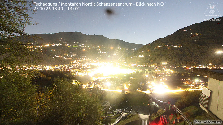 Tschagguns | Montafon Nordic Schanzenzentrum