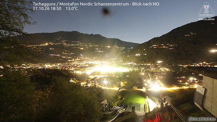 Tschagguns | Montafon Nordic Schanzenzentrum