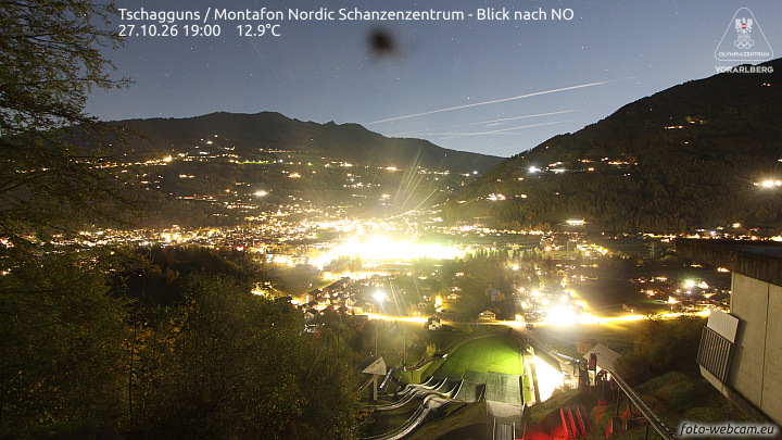 Tschagguns | Montafon Nordic Schanzenzentrum