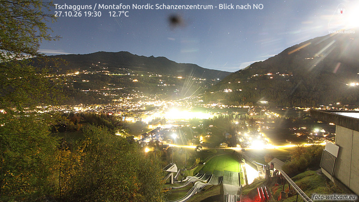 Tschagguns | Montafon Nordic Schanzenzentrum