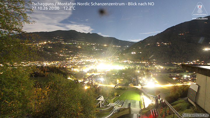 Tschagguns | Montafon Nordic Schanzenzentrum