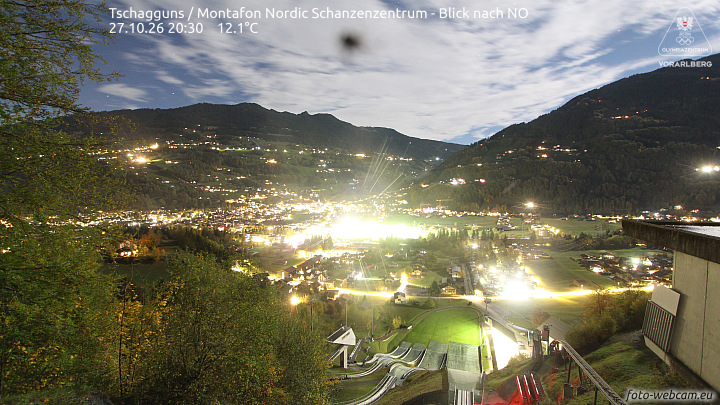 Tschagguns | Montafon Nordic Schanzenzentrum