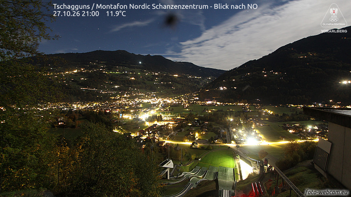 Tschagguns | Montafon Nordic Schanzenzentrum