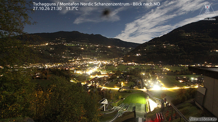 Tschagguns | Montafon Nordic Schanzenzentrum