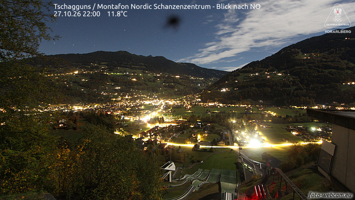 Tschagguns | Montafon Nordic Schanzenzentrum