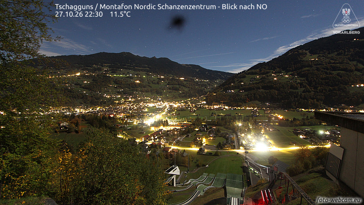 Tschagguns | Montafon Nordic Schanzenzentrum