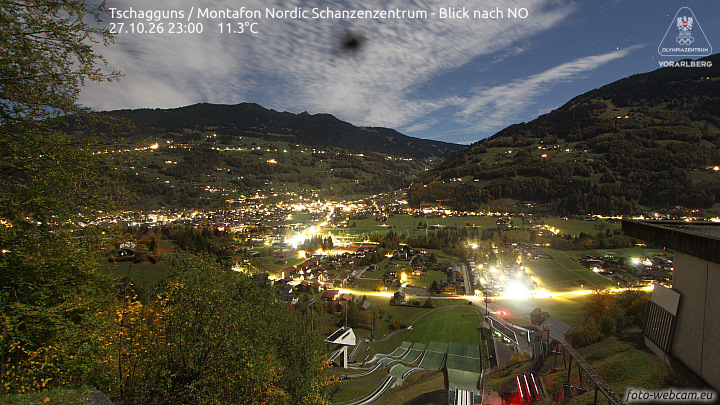 Tschagguns | Montafon Nordic Schanzenzentrum