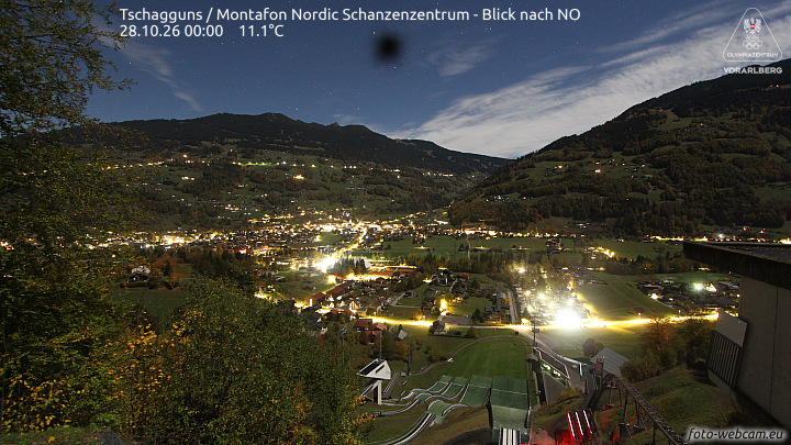 Tschagguns | Montafon Nordic Schanzenzentrum