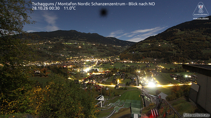 Tschagguns | Montafon Nordic Schanzenzentrum