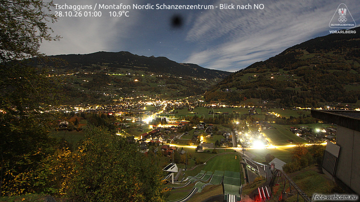 Tschagguns | Montafon Nordic Schanzenzentrum
